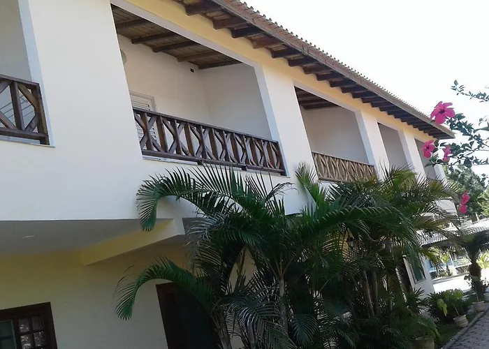 Pousada Da Barra Da Ferrugem Garopaba